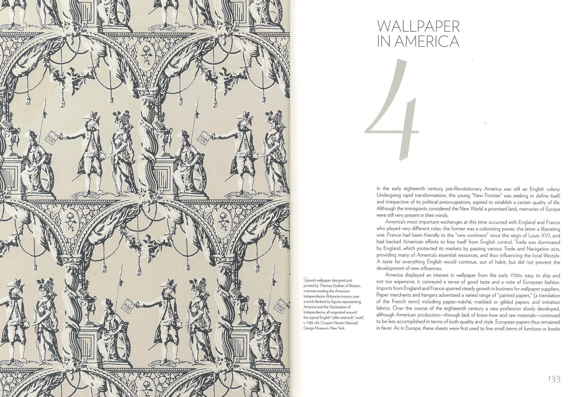 pp. 132-133 — America
